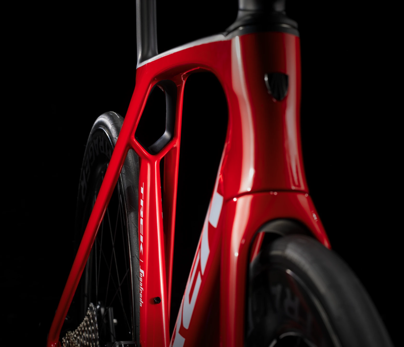 ONE OFF Trek Madone SLR 9 Gen 7 Etap Road Bike 56cm 2023 in Replica Viper Red-4